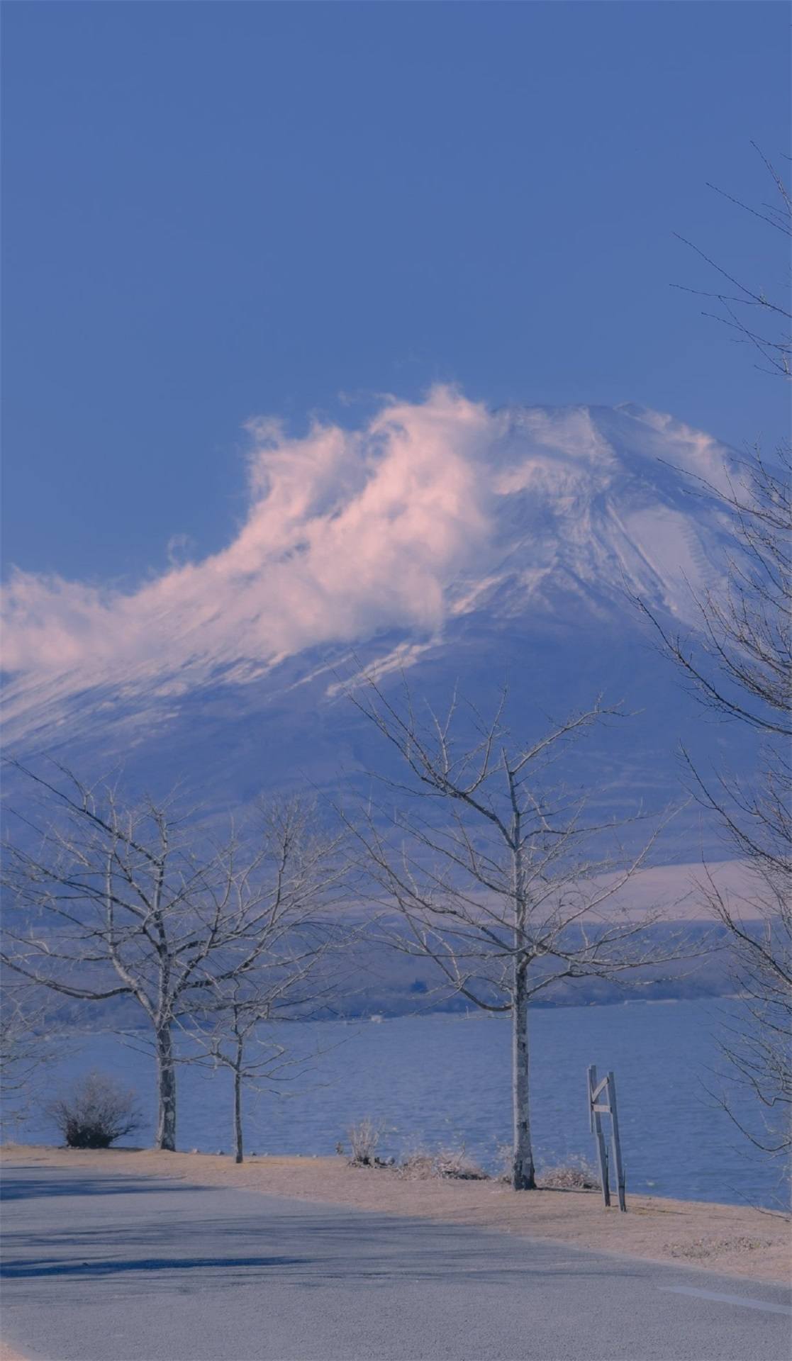 水墨江山：古风山水壁纸，让你的iPhone秒变诗意画卷详细内容1