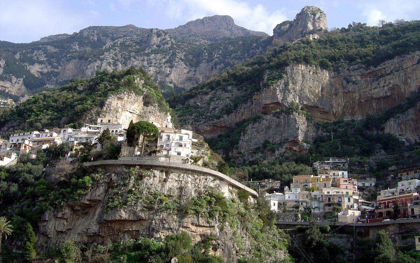 山水画卷：高清二次元风景壁纸，让眼睛与心灵一同旅行详细内容1
