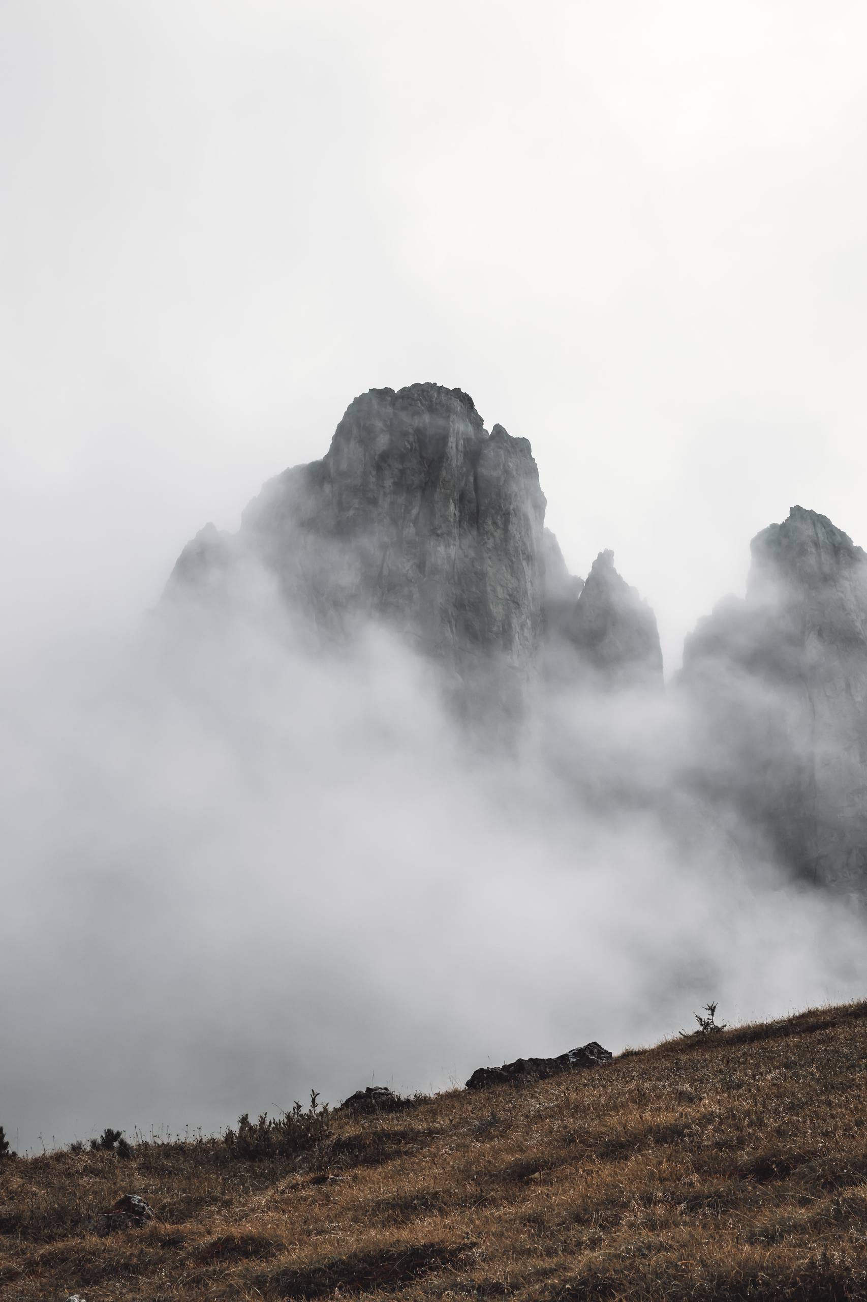 2K高清粉红山水：安卓手机的梦幻壁纸之旅详细内容3