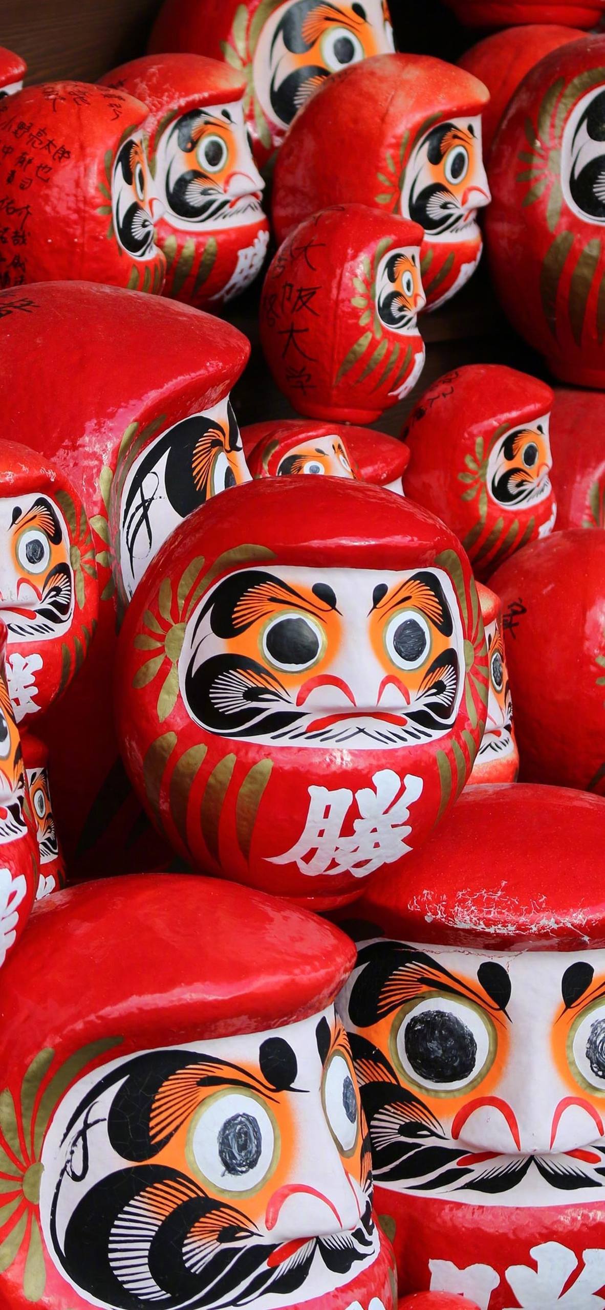 苹果11的山水画卷：安卓壁纸界的完美像素潮详细内容2