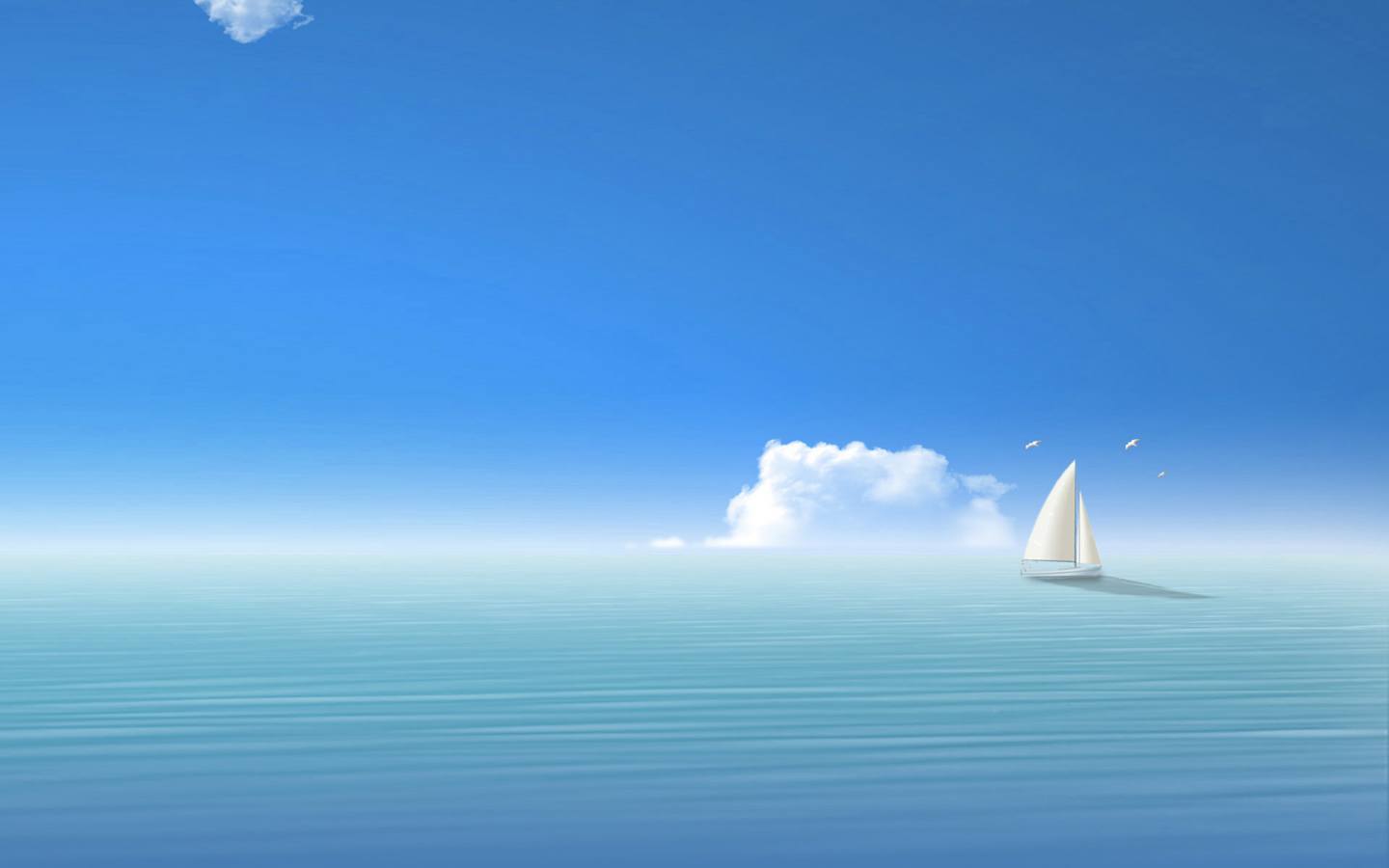 山水画卷：1920x1080高清平板壁纸，带你走进自然的诗意世界详细内容5