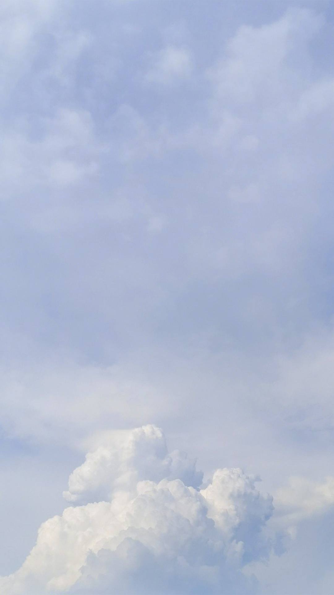 粉红山水梦：手机壁纸的极简视觉盛宴详细内容3