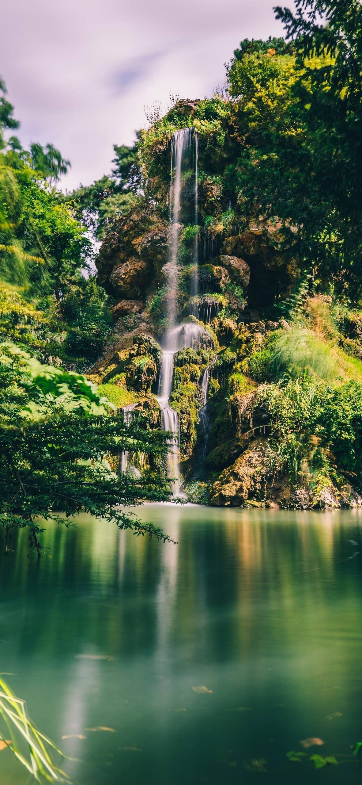 山水古风壁纸大赏：让你的iPad穿越千年，免费畅游古典画卷详细内容4